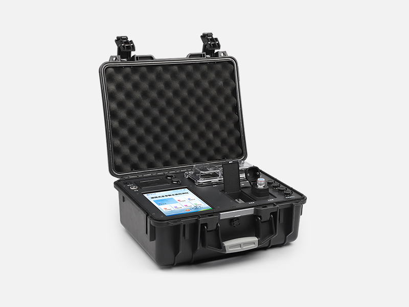 便攜式水質(zhì)檢測儀推薦